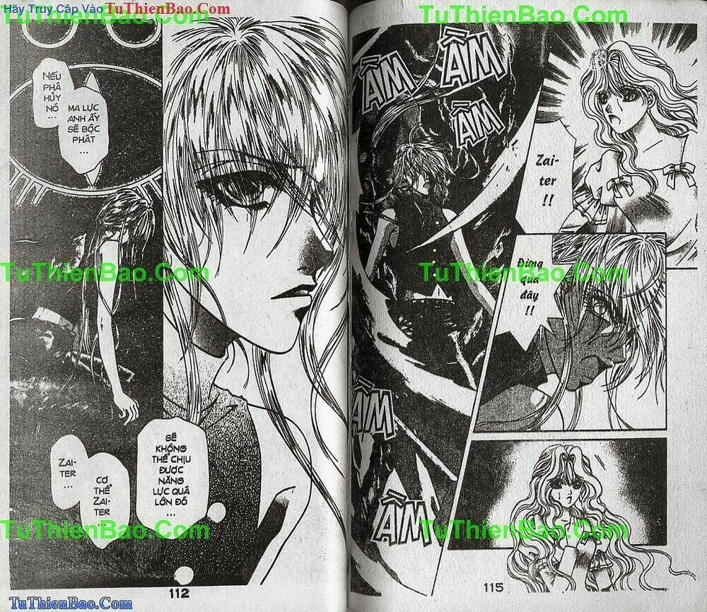 cô bé xinh xắn chapter 5 57