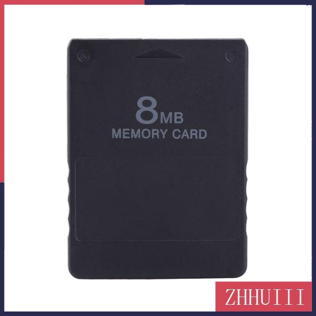 Thẻ Nhớ Tốc Độ Cao Cho Sony 2 PS2 8M / 16M / 32M / 64M /128M Sony