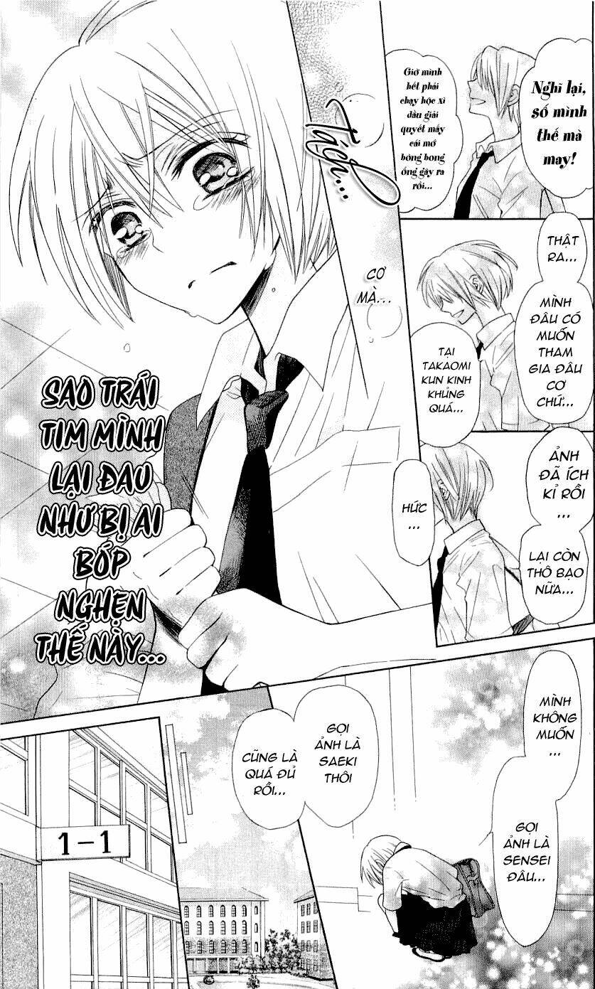 thầy giáo của tôi chapter 31 26