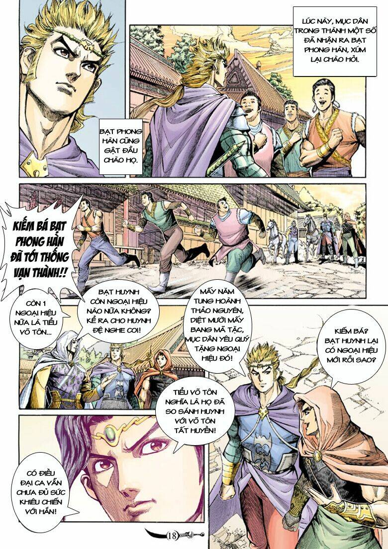 đại đường song long truyện chapter 138 18