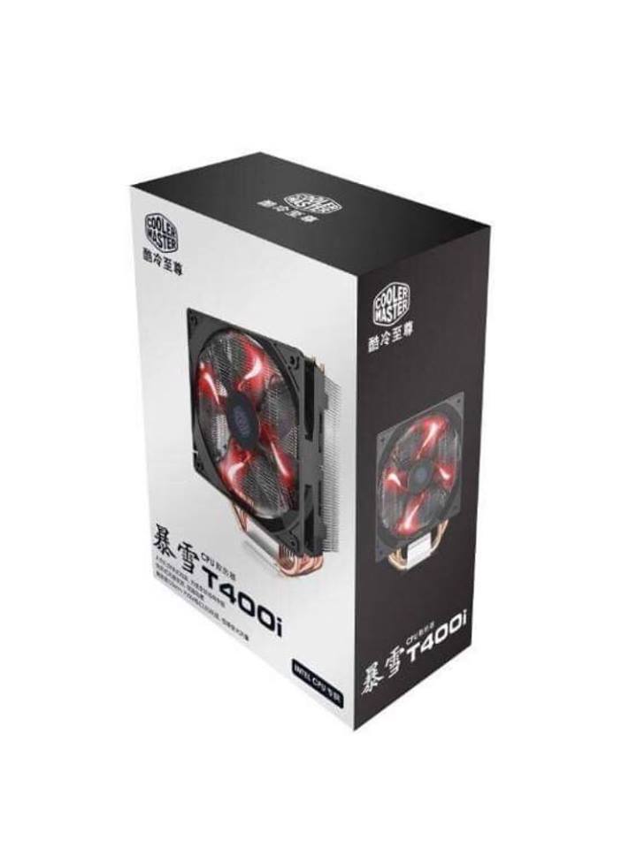 Quạt Tản Nhiệt CPU Cooler Master T400i - Hàng Chính Hãng