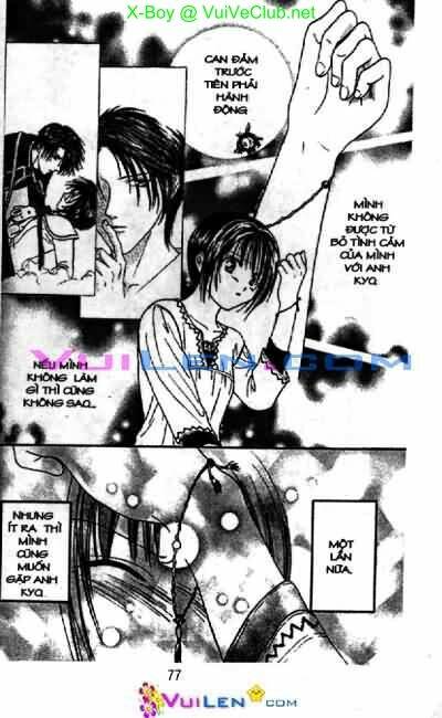 cô bé alice thầm lặng chapter 1 77