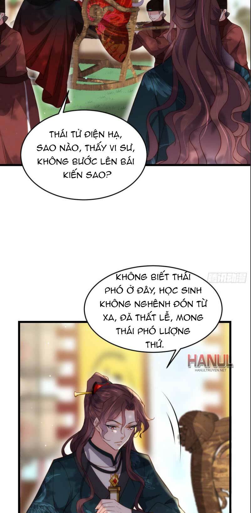 hoạn phi thiên hạ chapter 193 2