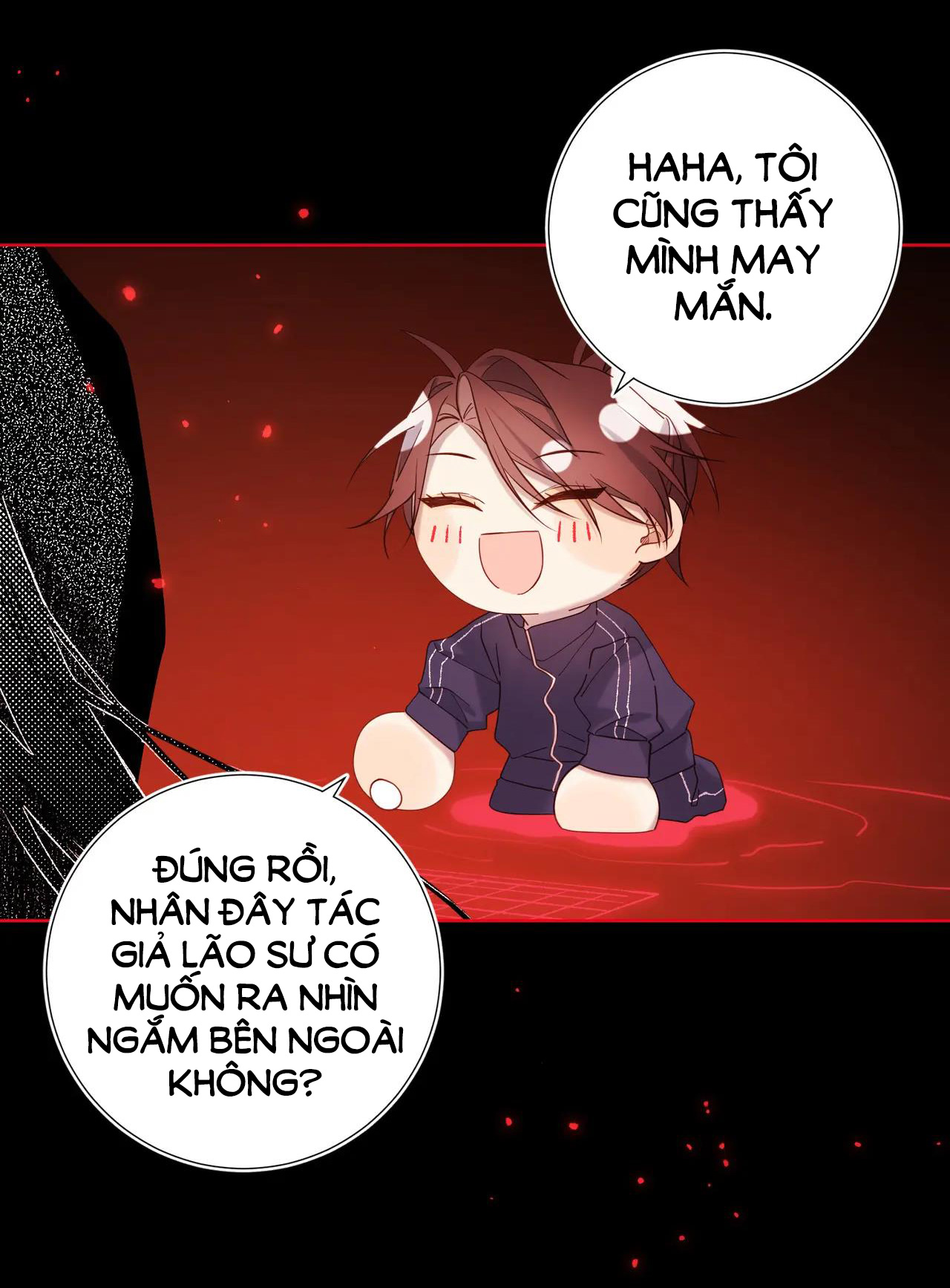 ác nữ cự tuyệt nam chính chapter 118 14
