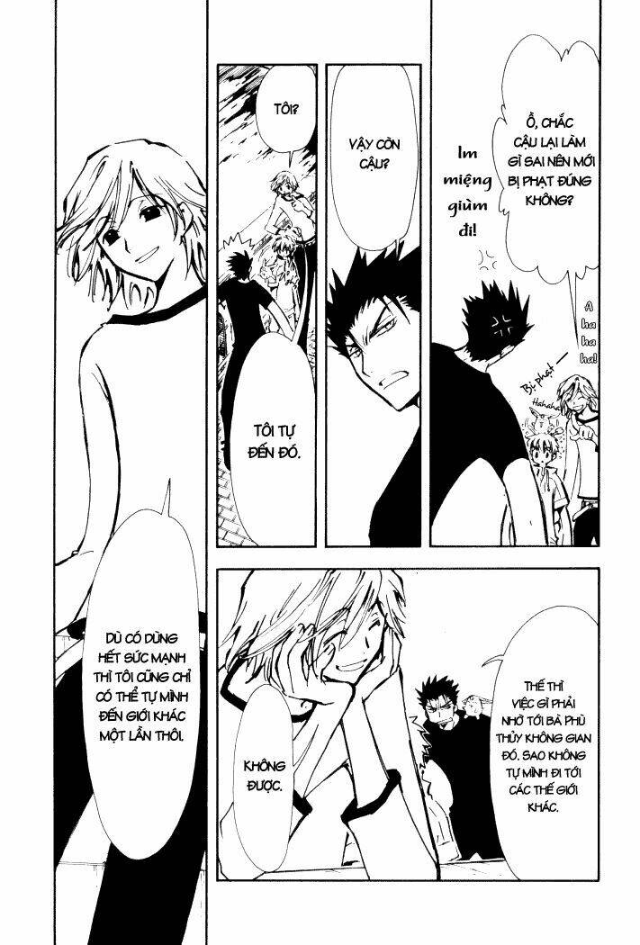 huyền thoại đôi cánh chapter 5 11