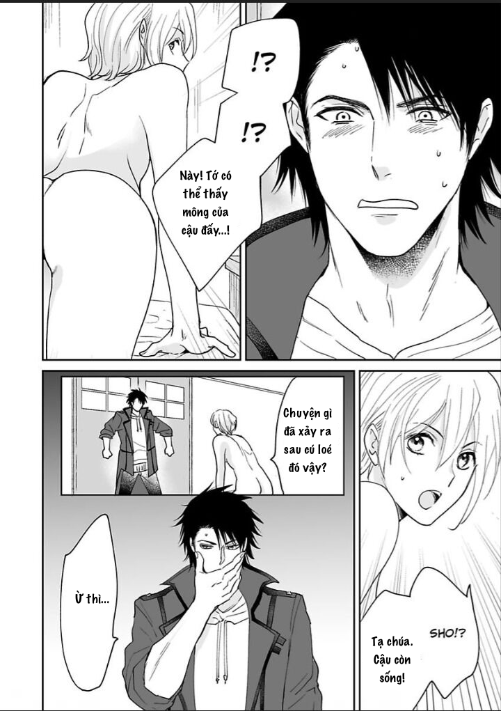 biến thành người con gái khiến người anh hùng tôn thờ chapter 1 32