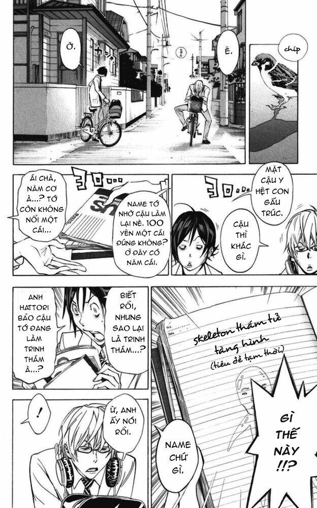 họa sĩ truyện tranh chapter 27 12