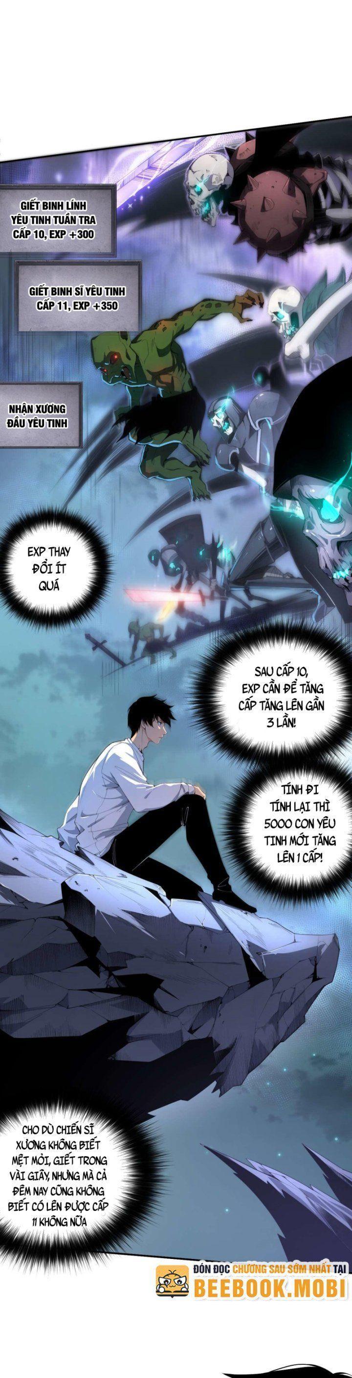 tử linh pháp sư! ta chính là thiên tài chapter 3 5