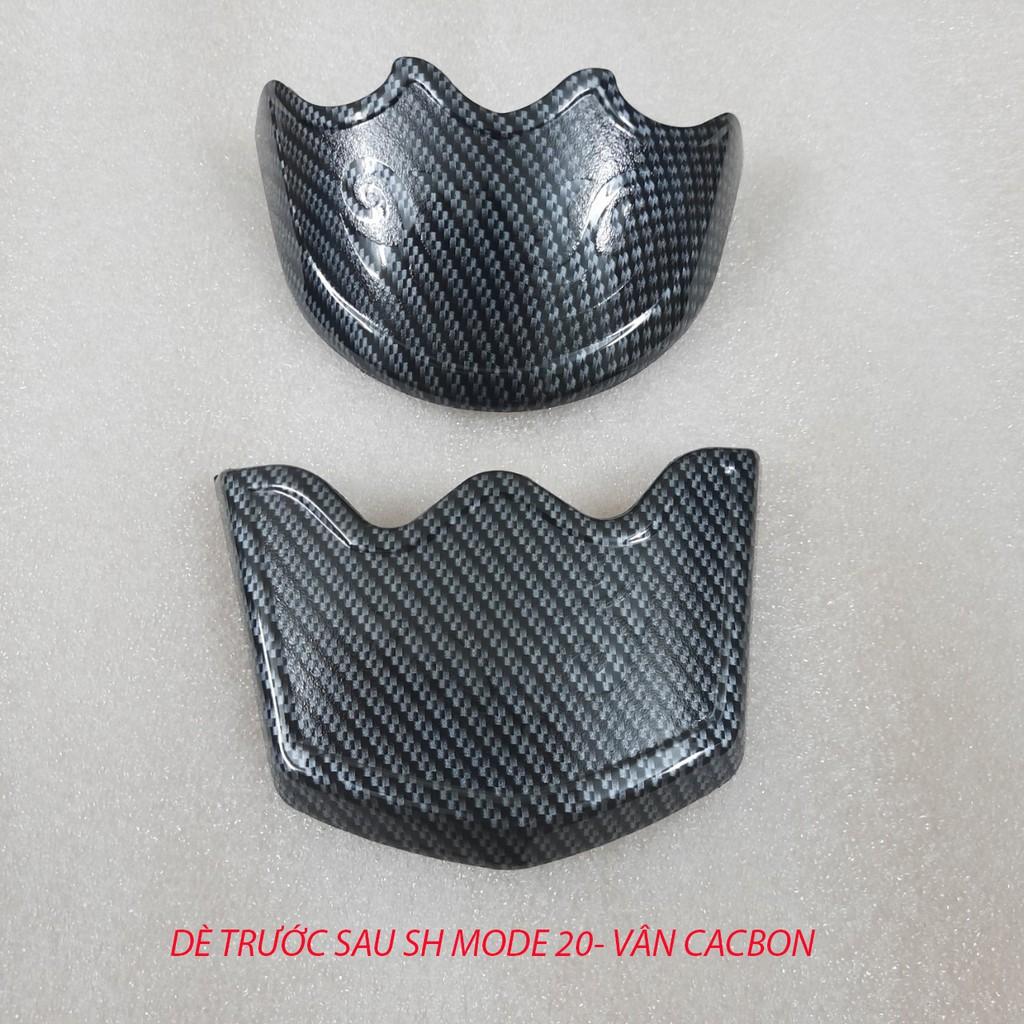ỐP CACBON SH MODE 2020 -SHM2023 ( trước và sau)