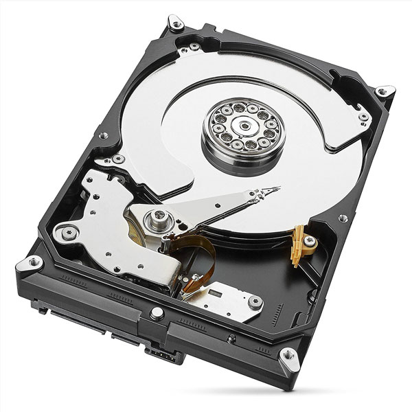 Ổ Cứng HDD Video Seagate SkyHawk 2TB (ST2000VX015) - Hàng chính hãng