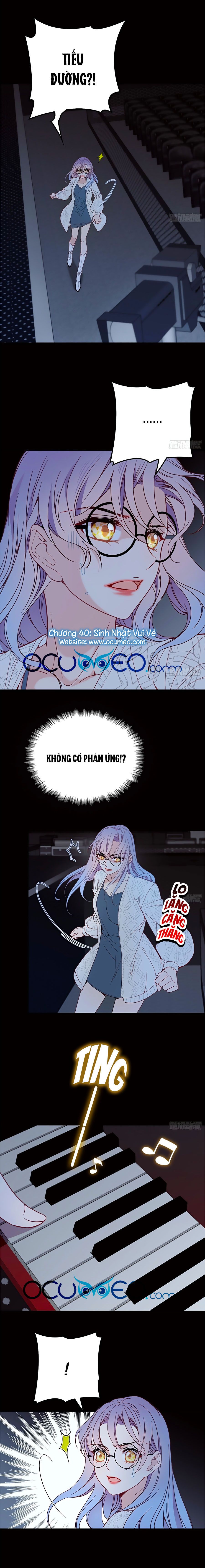 một vợ yêu, một bé con chapter 40 1