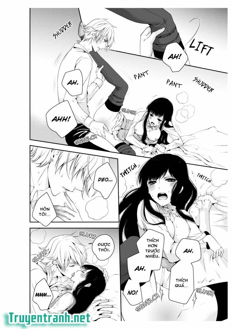 erotic fairy tales - the little mermaid chapter 25 9