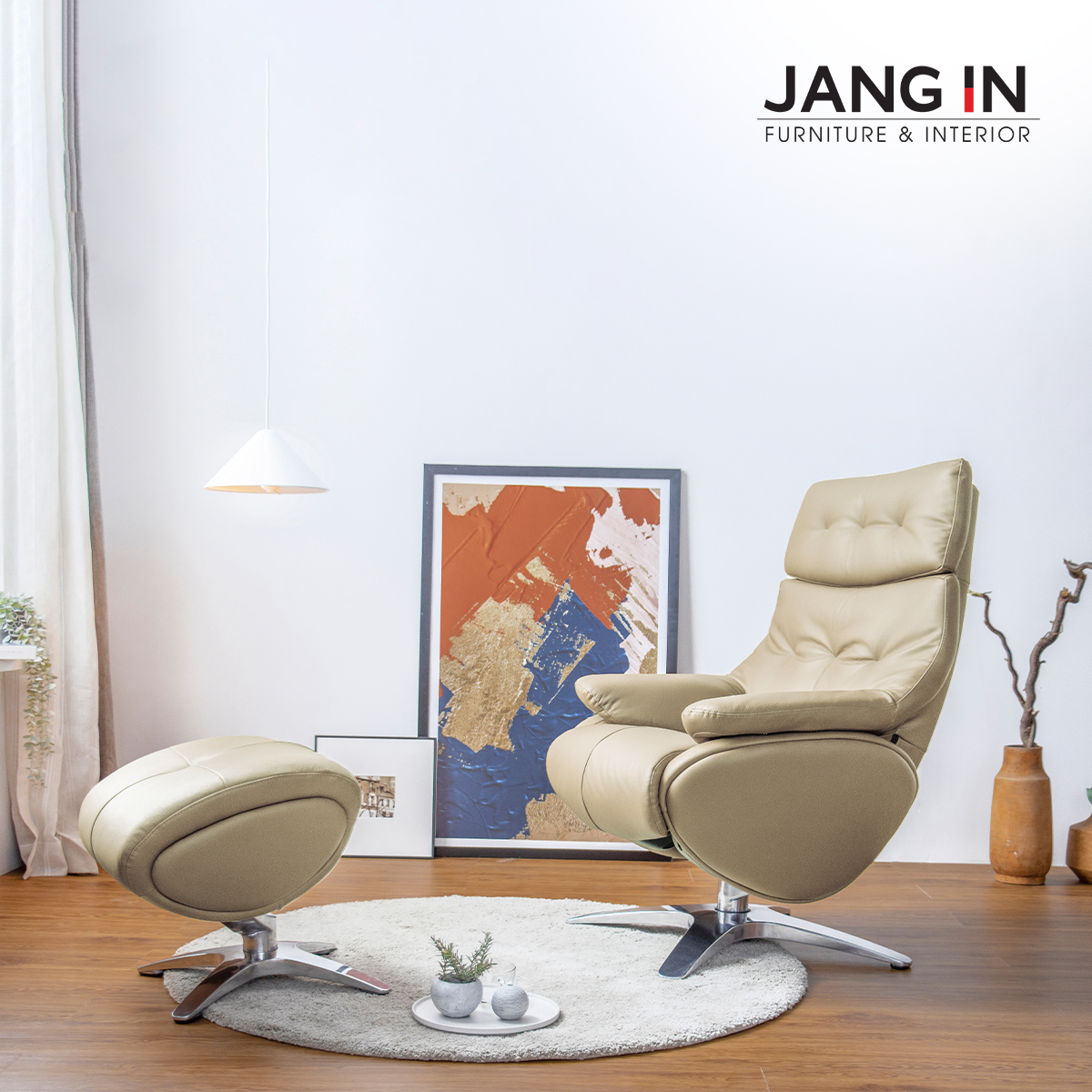 Sofa thư giãn ROUEN JANG IN