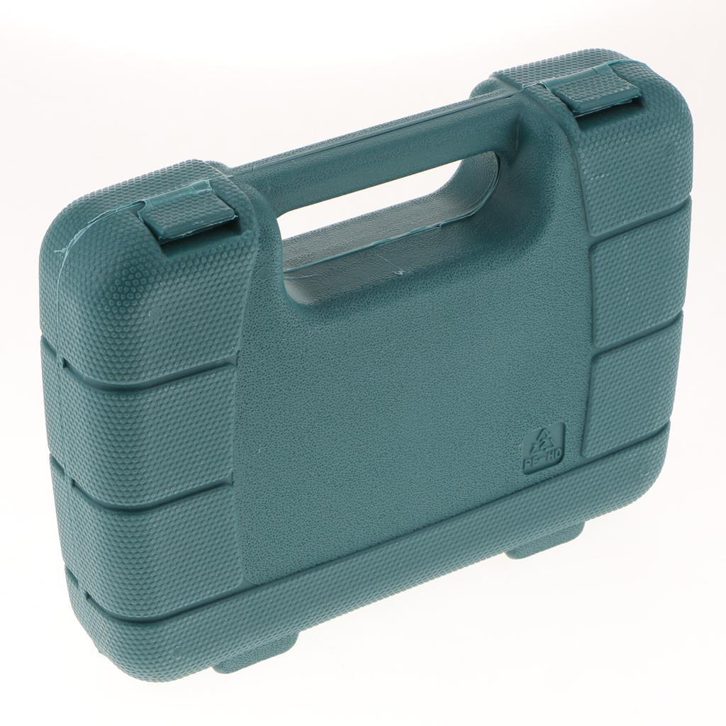 LC8008E Professional Mechanics Tools Kit Home Repair Tool Set With Case