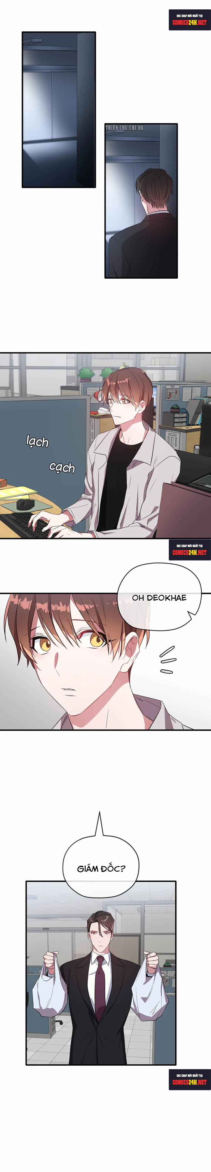 theo đuổi quý ngài ceo chapter 16 2