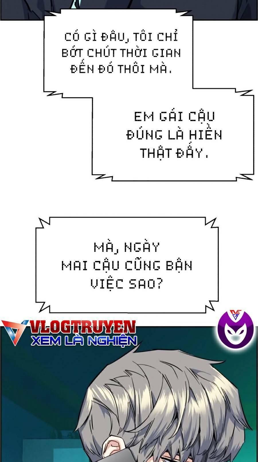 bạn học tôi là lính đánh thuê chapter 64 37