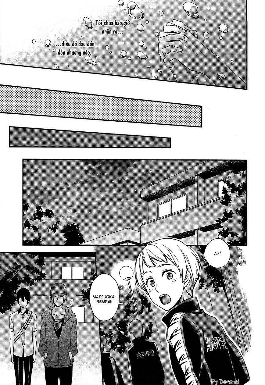 free! dj - one more romance chapter 2 18