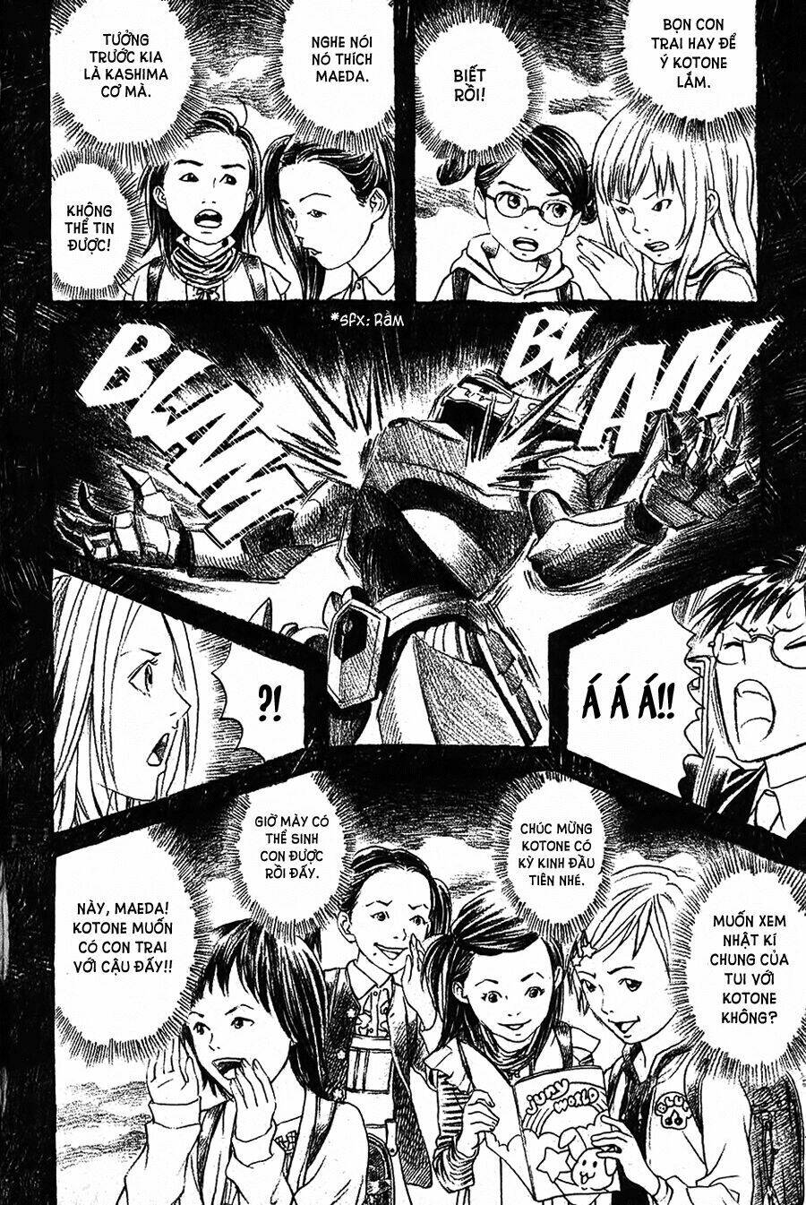 ảo ảnh picasso chapter 6.1 10