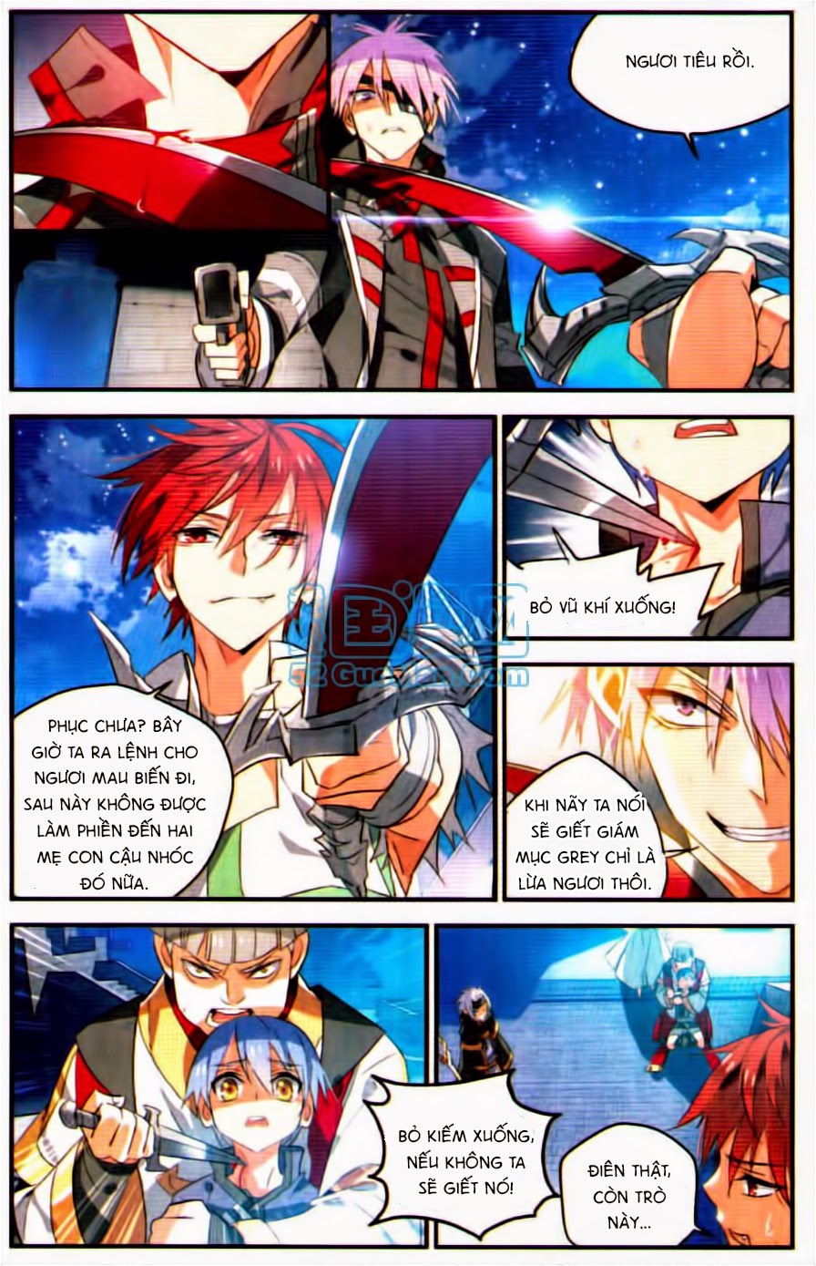 nữ nhân dũng cảm chapter 9 18