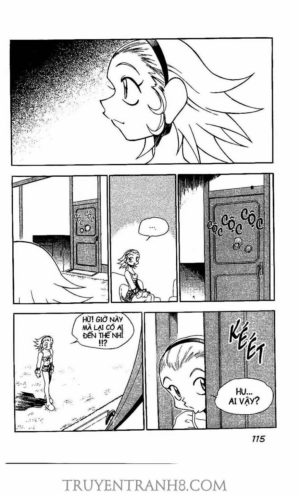 western shotgun - tay súng miền tây chapter 122 13