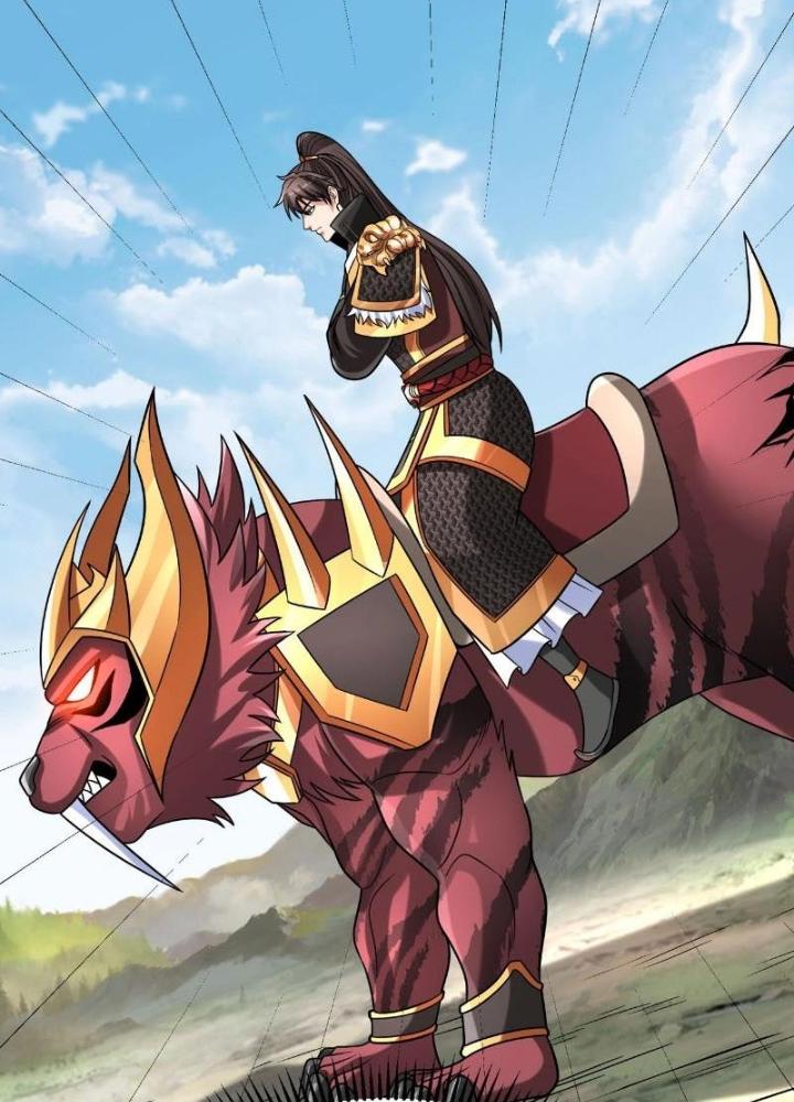 đại tần, ta là con tần thủy hoàng, giết địch thành thần chapter 77 16