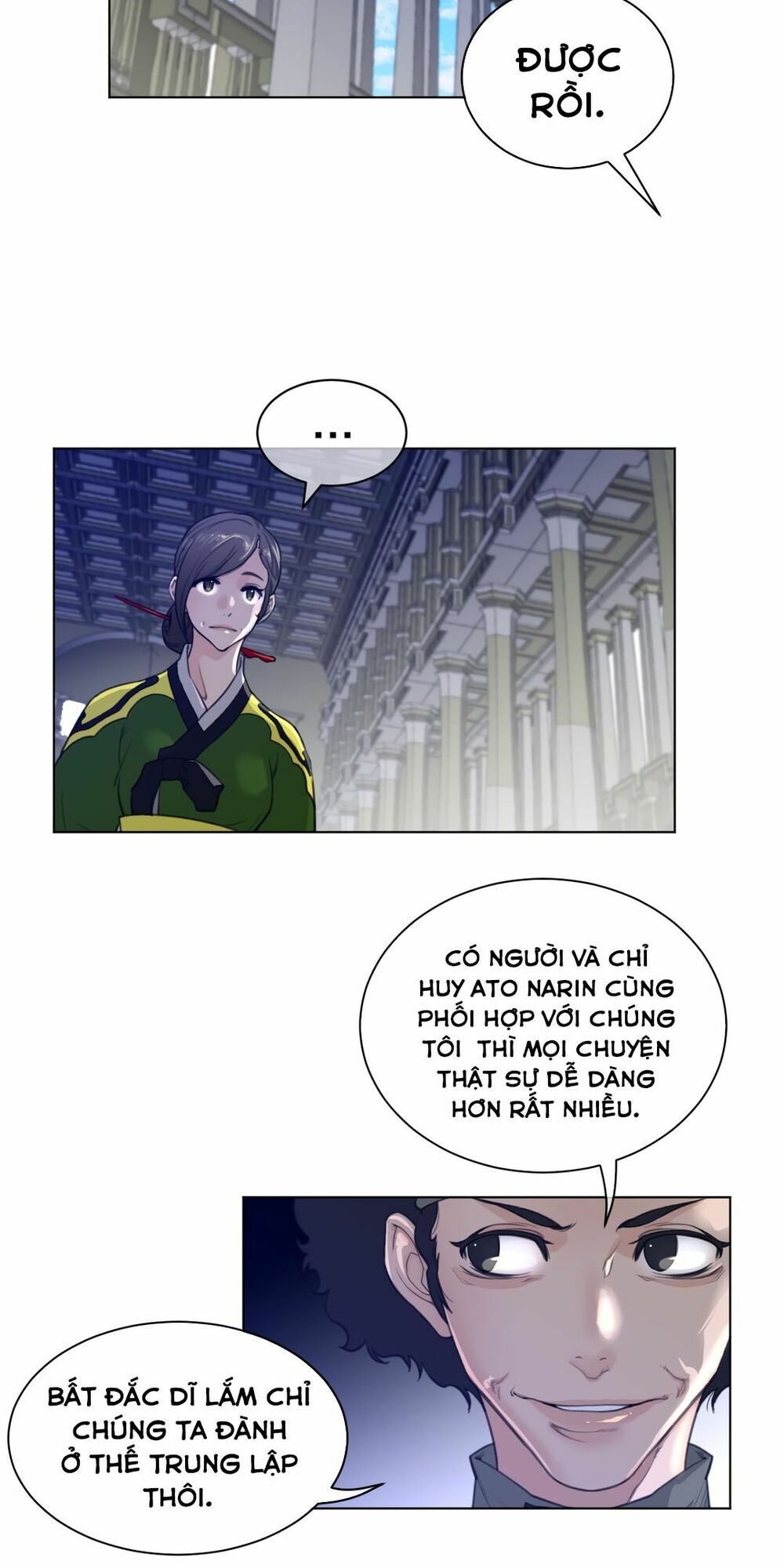 một nửa hoàn hảo chapter 63 22
