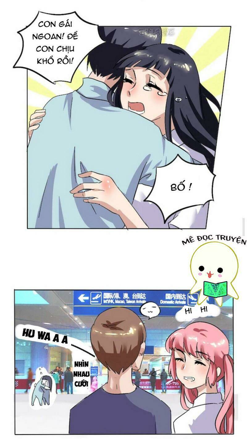 quỷ oa kiều thê của tôi chapter 18 11