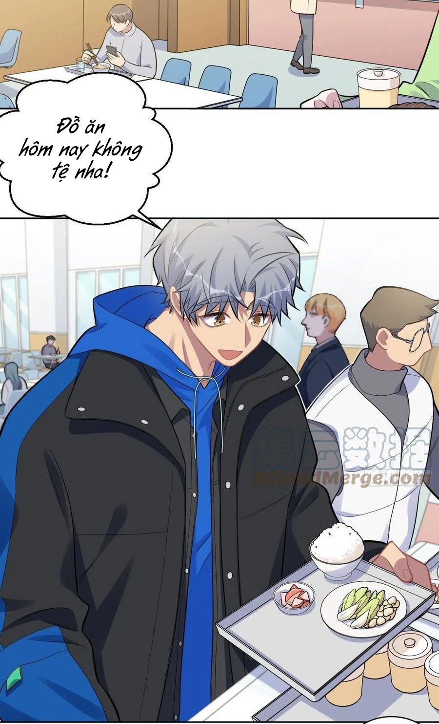 bố vợ đại nhân là bà xã chapter 186 19