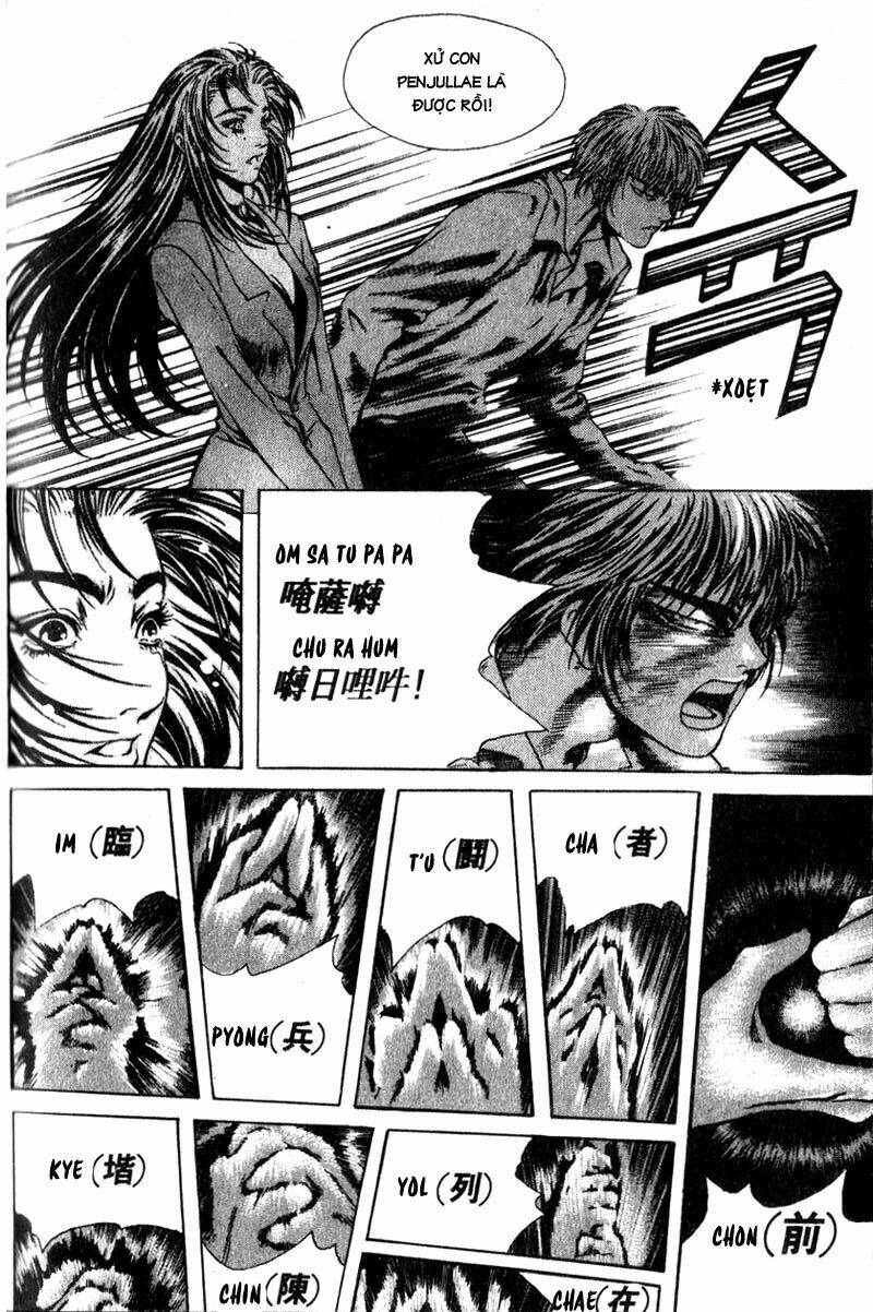 đảo địa ngục chapter 5 10