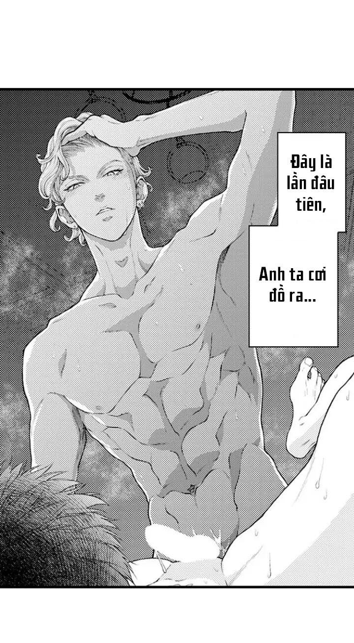 Gửi Em Gái Yêu Dấu, Anh Trai Em Trở Thành Thánh Nữ Mất Rồi chapter 14.2 - Trang 5