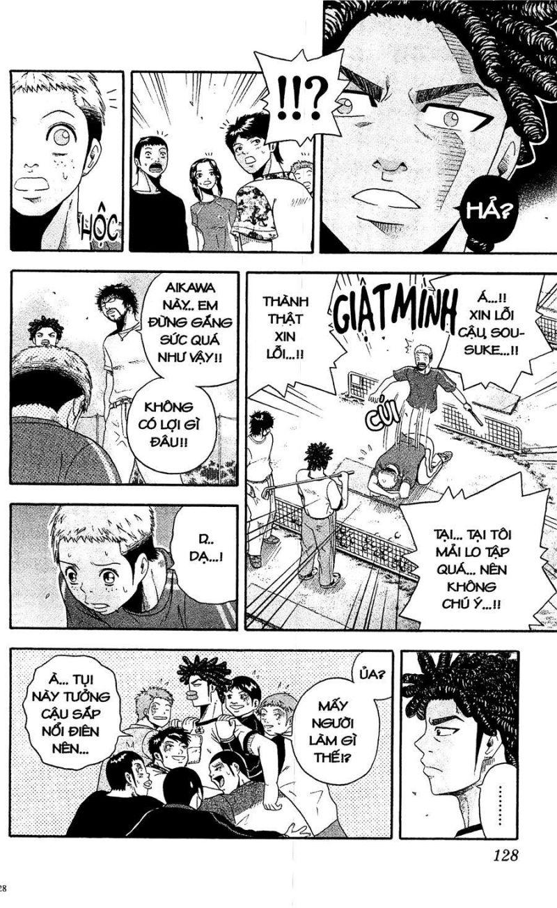 king golf chapter 5 10