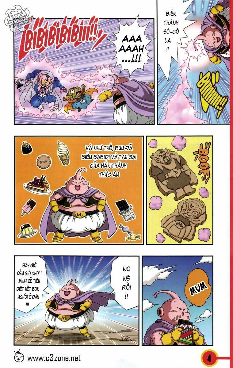 thế giới ngọc rồng sd chapter 4 4