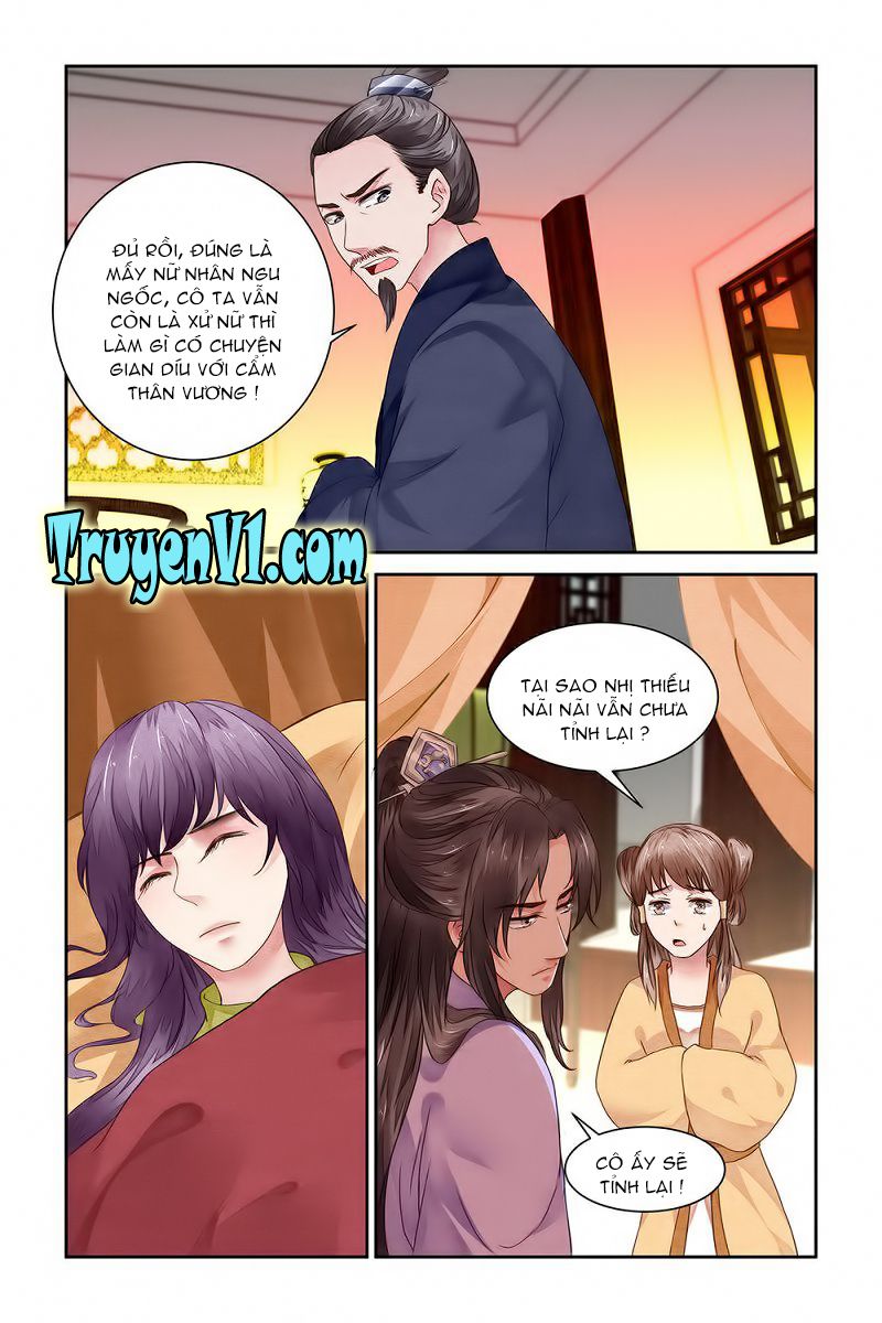 trầm hương phá chapter 17 4