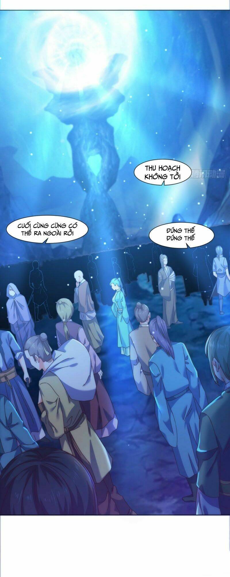 cực vũ huyền đế chapter 95 1