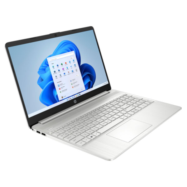 Laptop HP 15s-fq2712TU 7C0X2PA (Core i3 1115G4/ 8GB/ 256GB SSD/ Intel UHD Graphics/ 15.6inch Full HD/ Windows 11 Home/ Bạc/ Vỏ nhựa) - Hàng Chính Hãng