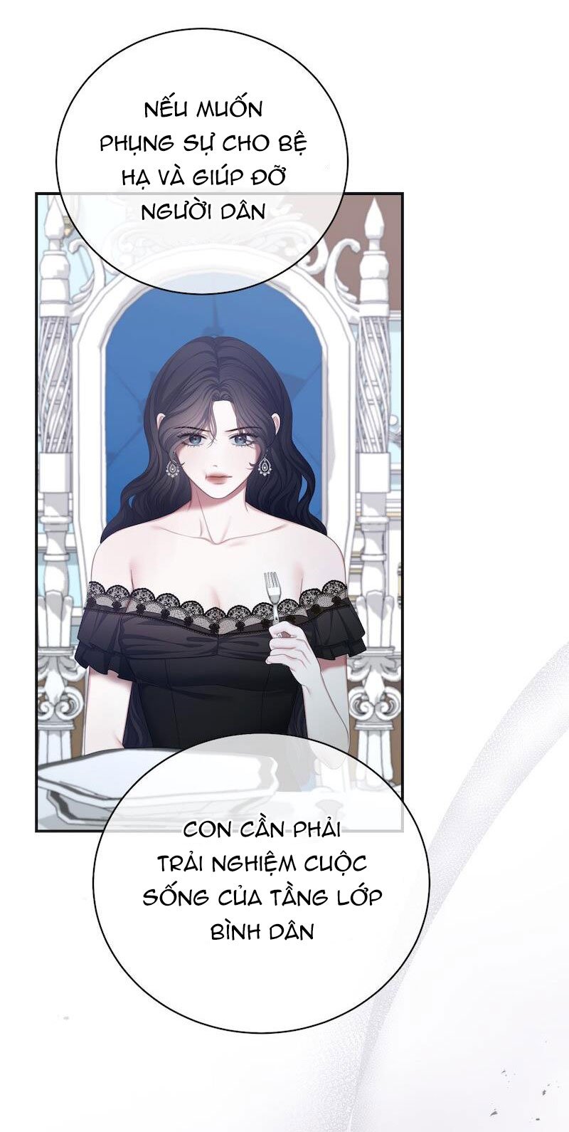 nữ hầu muốn đình công chapter 37 39