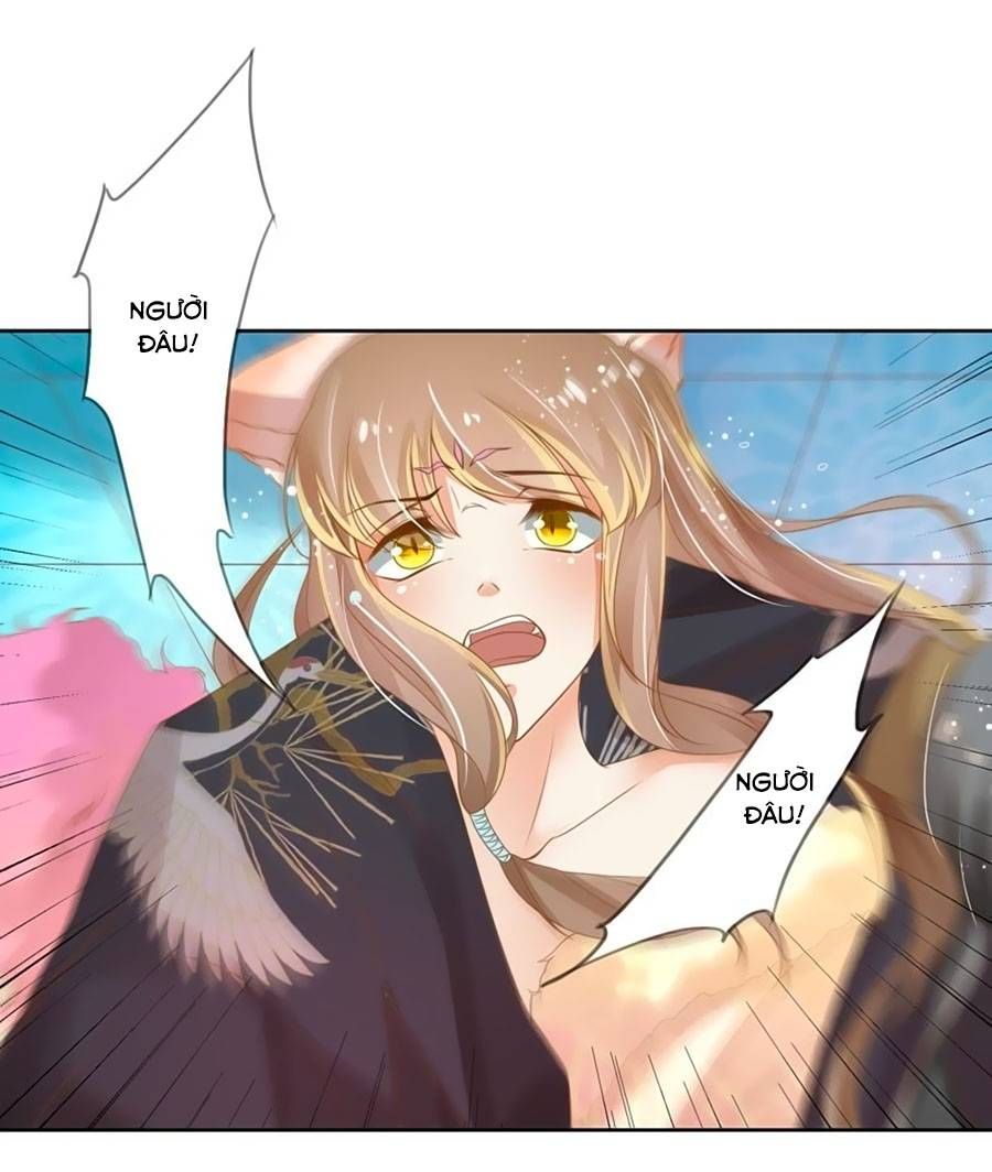 thanh khâu nữ đế: phu quân muốn tạo phản chapter 4 20