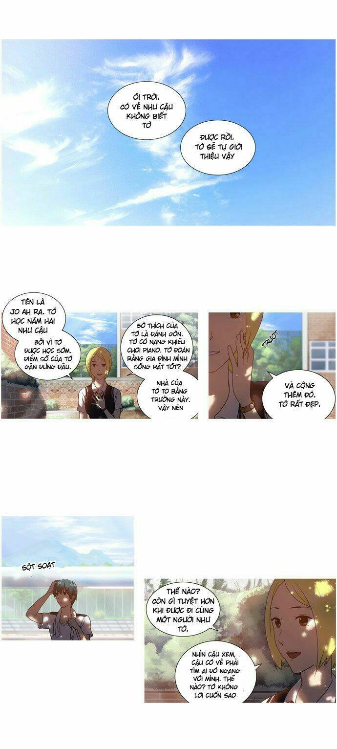 ma cà rồng biết yêu chapter 3 5