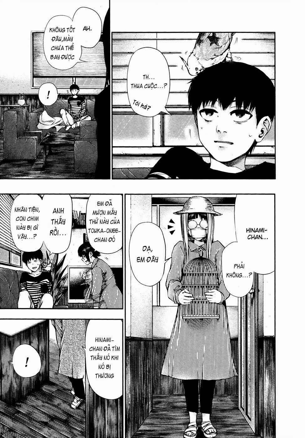 ngạ quỷ tokyo chapter 40 6