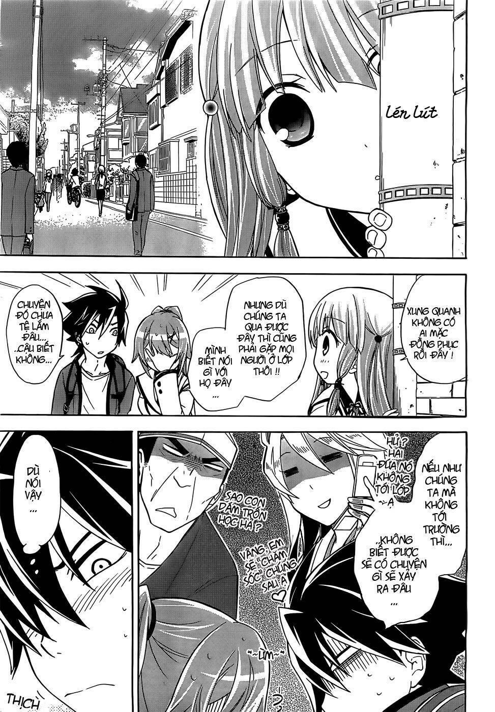 maga-tsuki chapter 8 9