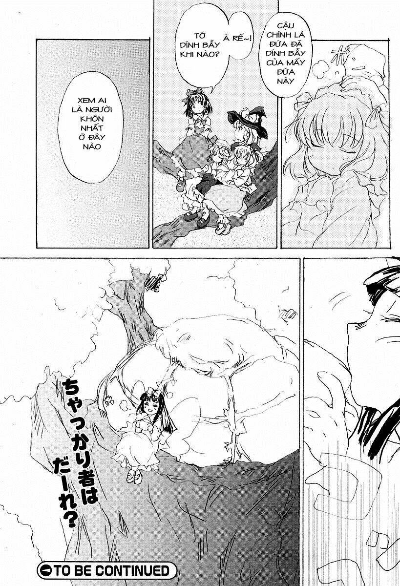 touhou sangetsusei~ east and little nature deity chapter 2 17