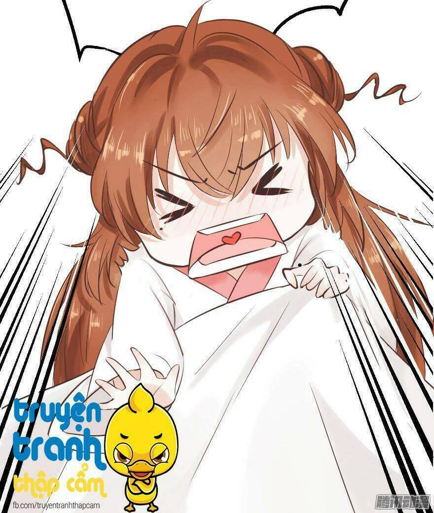 nhật ký nuôi dưỡng công chúa chapter 2 14