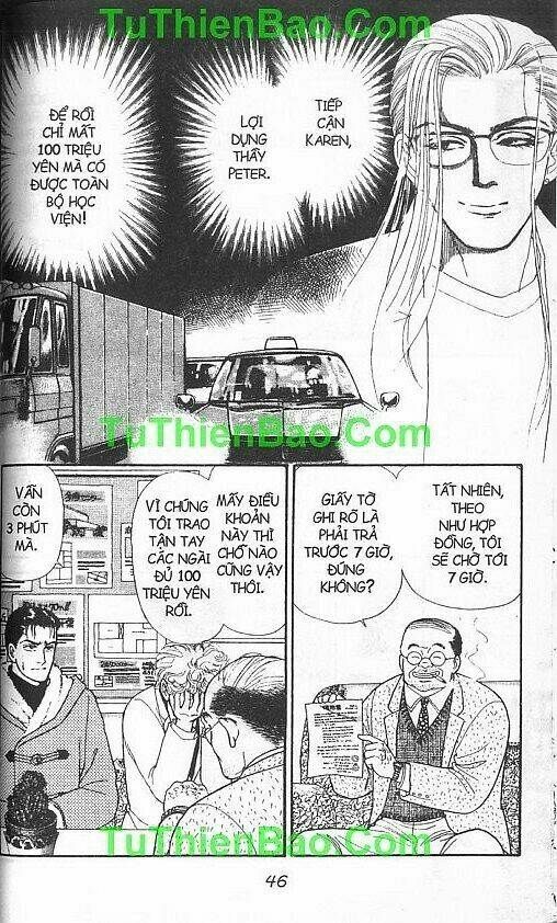 câu lạc bộ con nhà giàu chapter 13 46