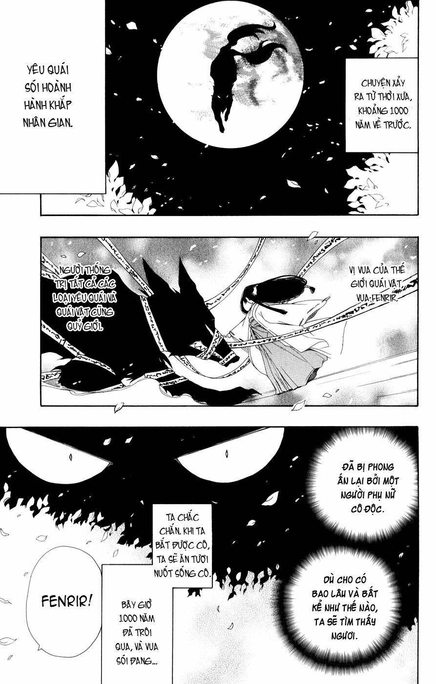 vua sói và nữ pháp sư chapter 3 5