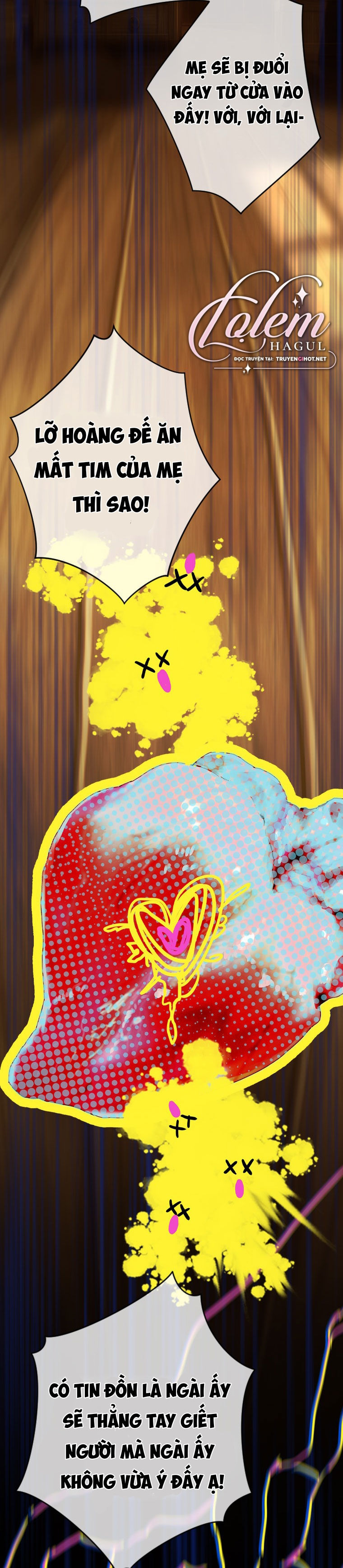 mẹ tôi kết hôn một lần nữa chapter 3 8