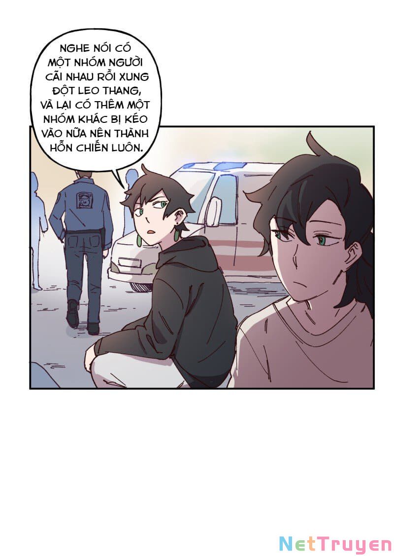 lumine - cội nguồn ánh sáng chapter 89 5