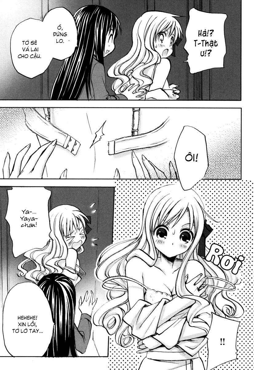 strawberry panic chapter 7 10