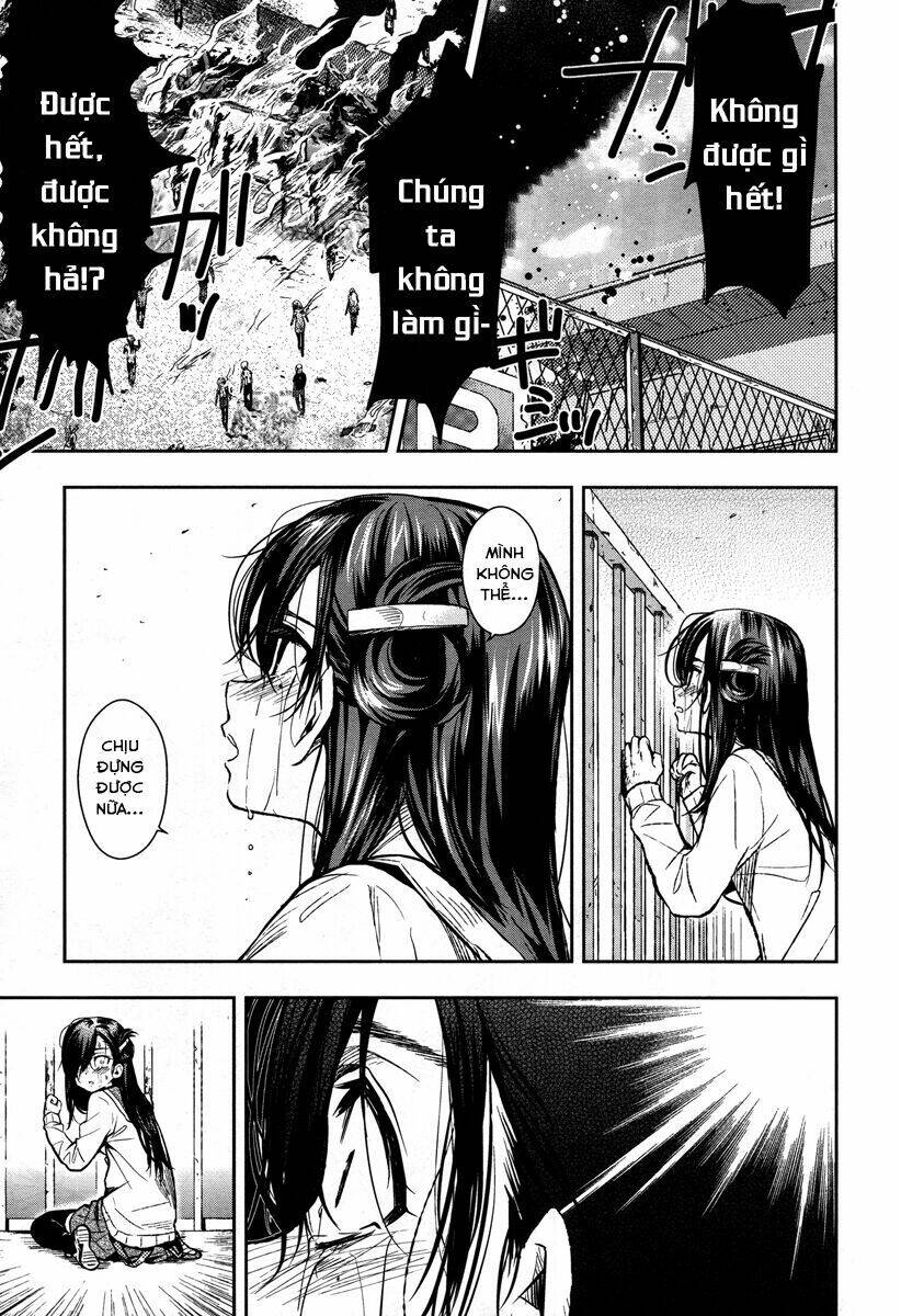 gakkou gurashi! chapter 27 8