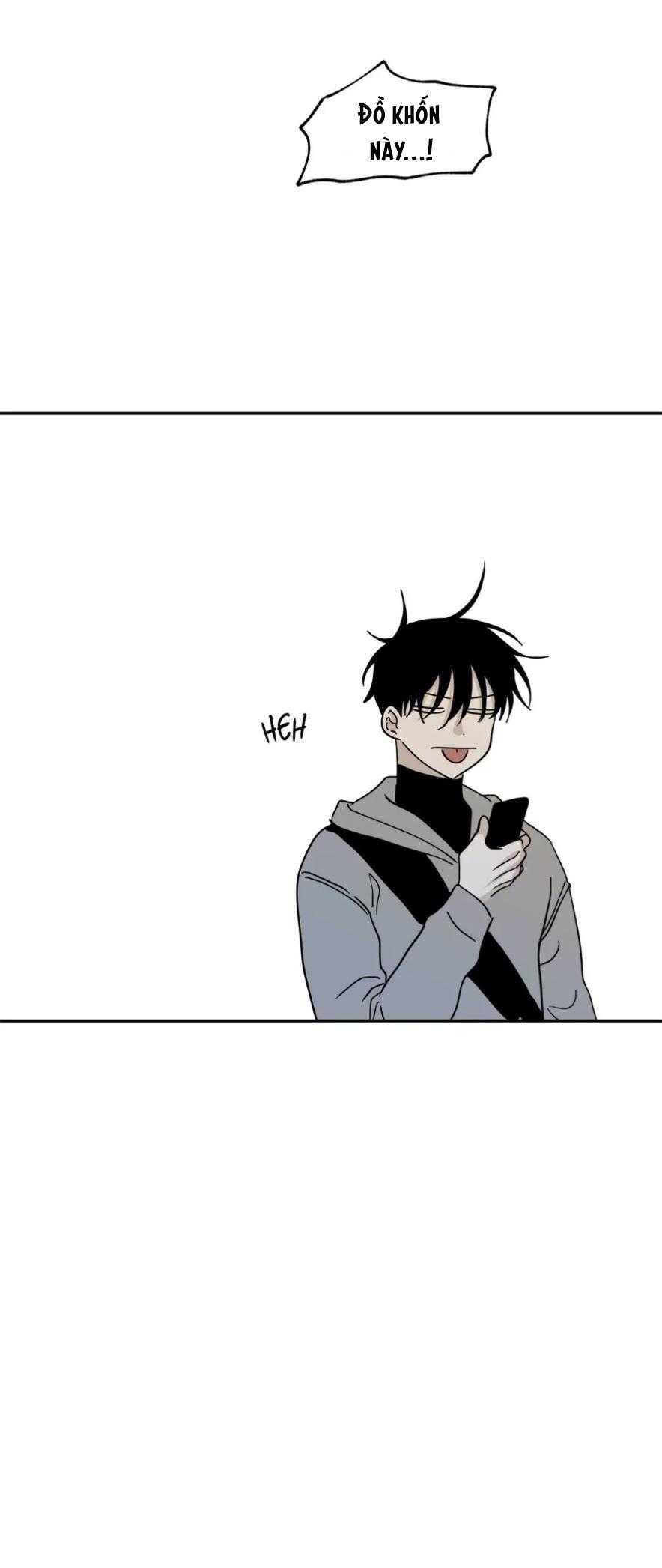 thủy triều thấp lúc chạng vạng chapter 14 25