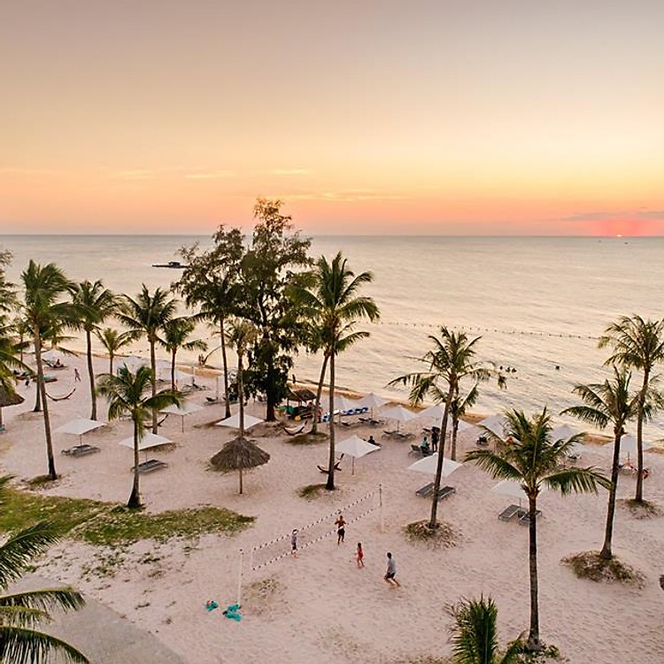 Gói 3N2Đ Sol By Melia 5* Phú Quốc - Buffet Sáng, Xe Đưa Đón, Hồ Bơi, Bãi Biển - Resort Quản Lý Bởi Melia Hotels International